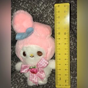 MY MELODY PLUSH ONLY